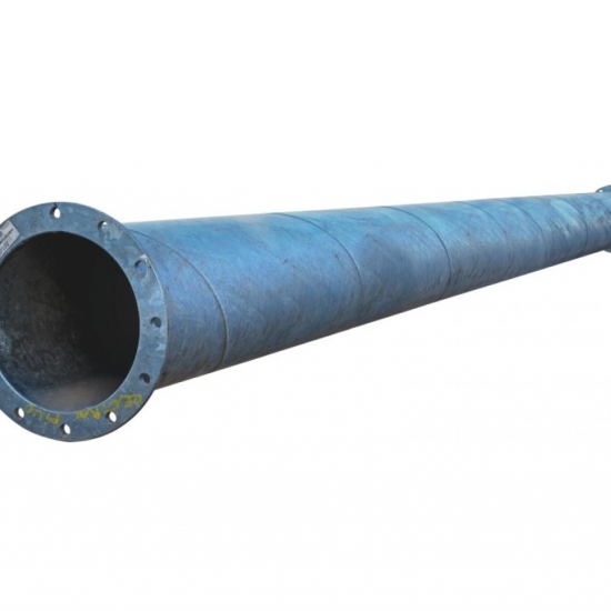 Tubo até 400mm