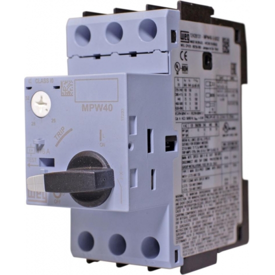 Disjuntor Motor