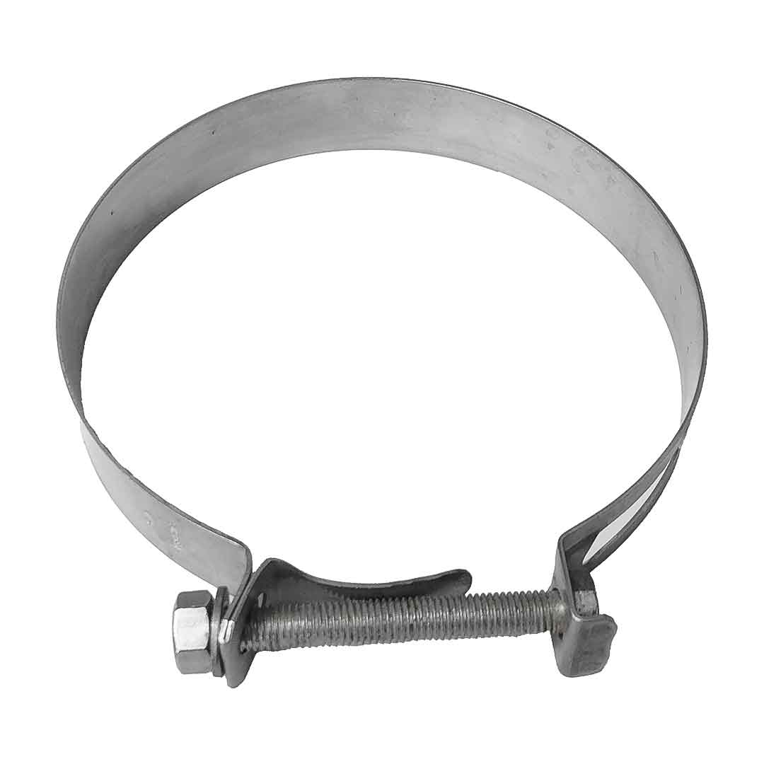 Abraçadeira Inox