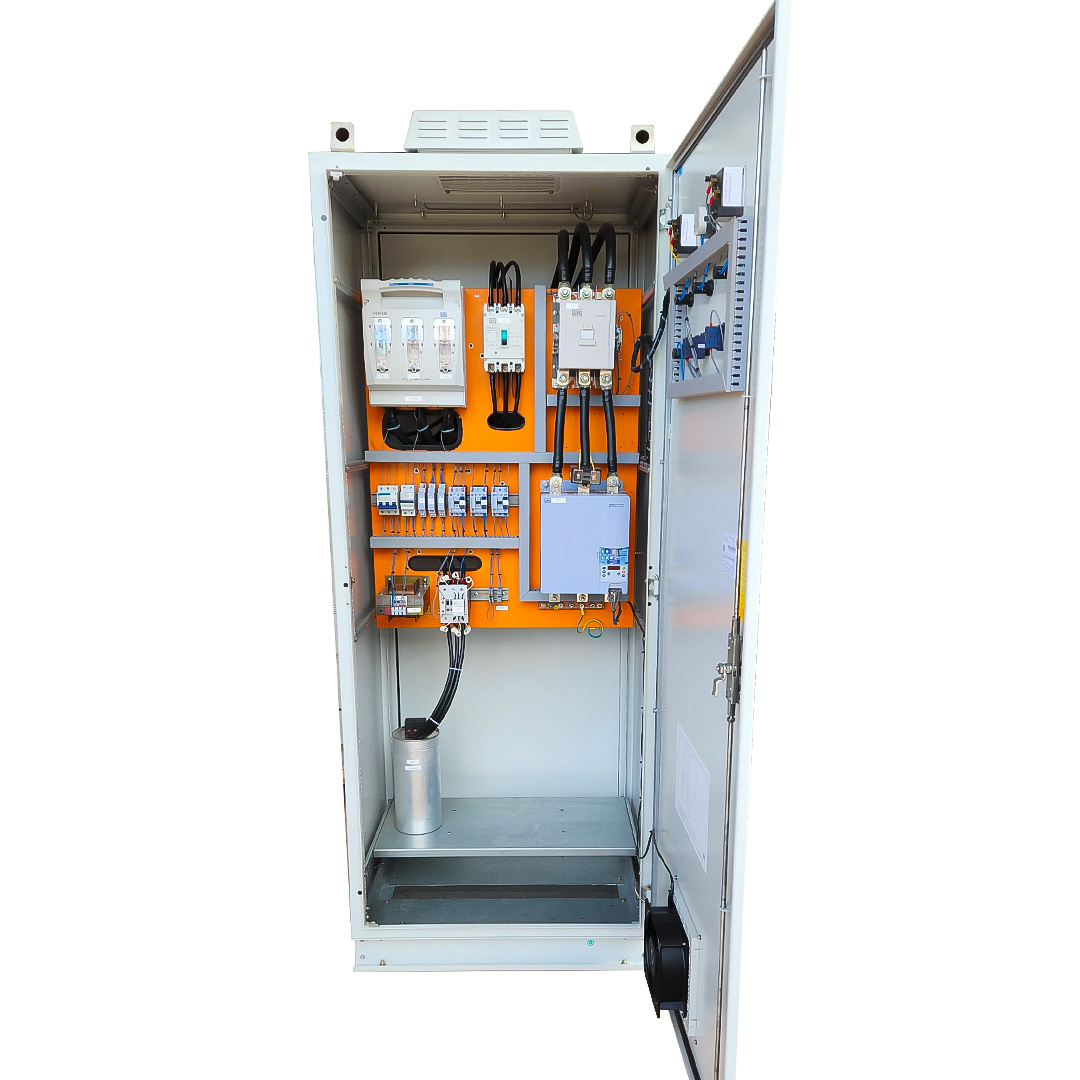 Painel Elétrico WEG com Chave Soft