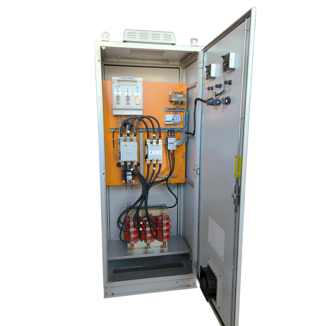 Painel Elétrico WEG com Transformador Compensadora