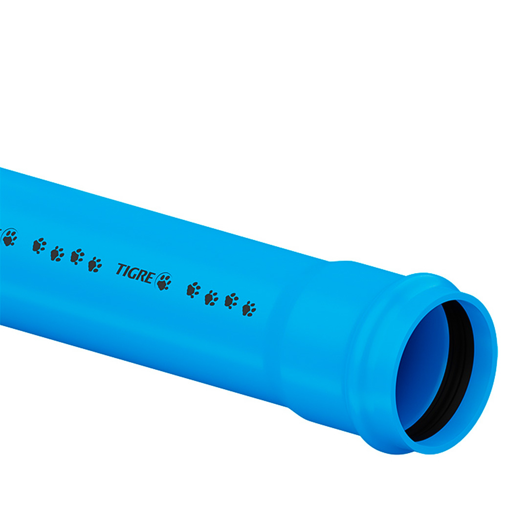 Tubo PVC para Adutora