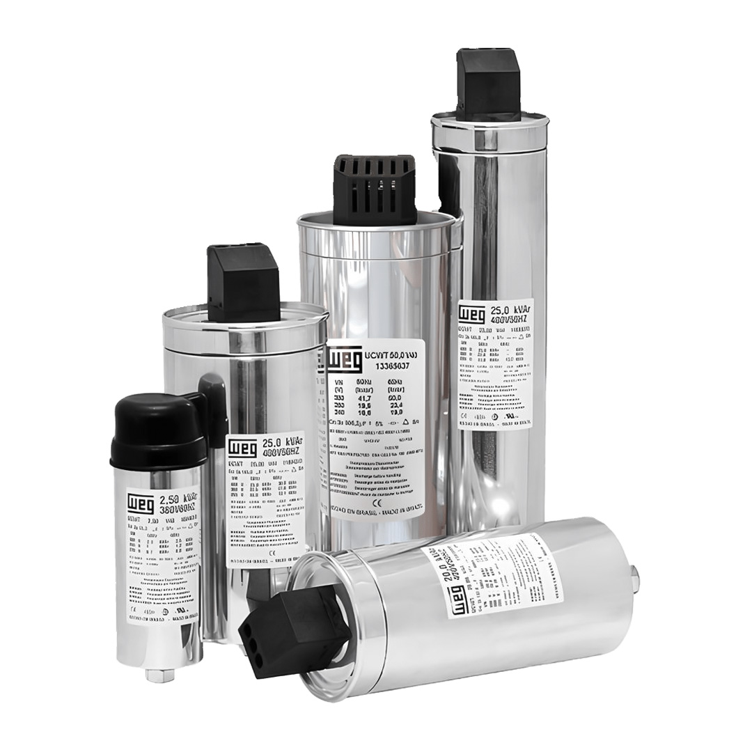Capacitor WEG 380V Trifásico