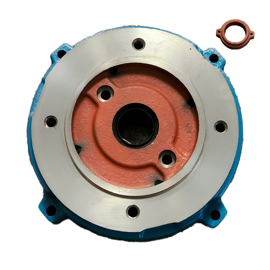 Tampa Dianteira WEG com Flange para Motor Elétrico